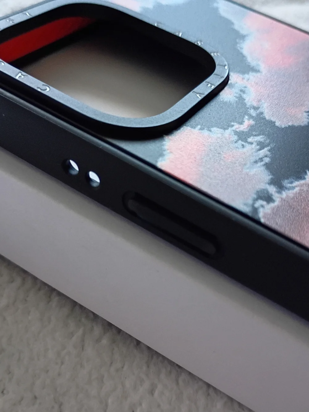 Casetify Case For iPhone 15 Clouds